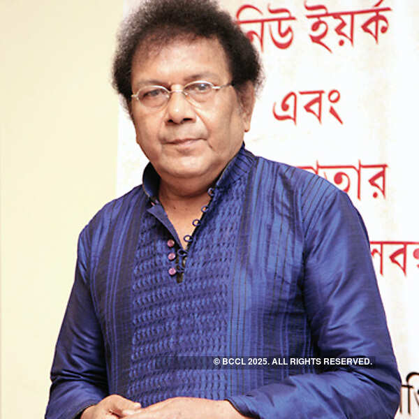 Biplab Das Gupta's album launch