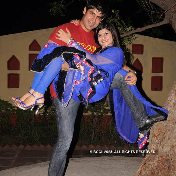 Harsha's birthday party