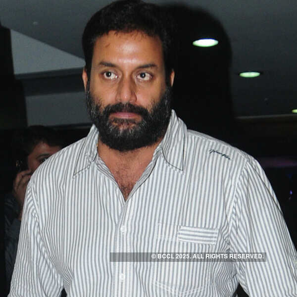 Mr. Fraud: Audio launch