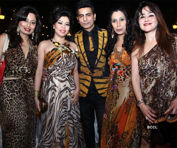 Tiger Care Foundation event