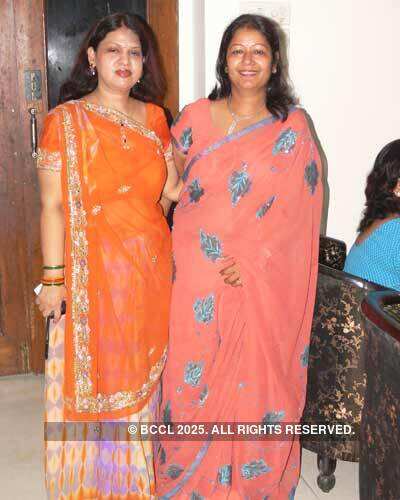 Deepika's get-together