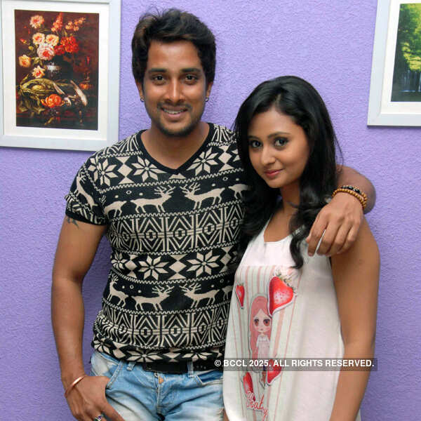 Prem, Amulya shoot for Male
