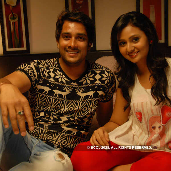 Prem, Amulya shoot for Male