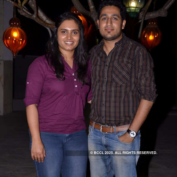 Fusion fun @ Sheraton