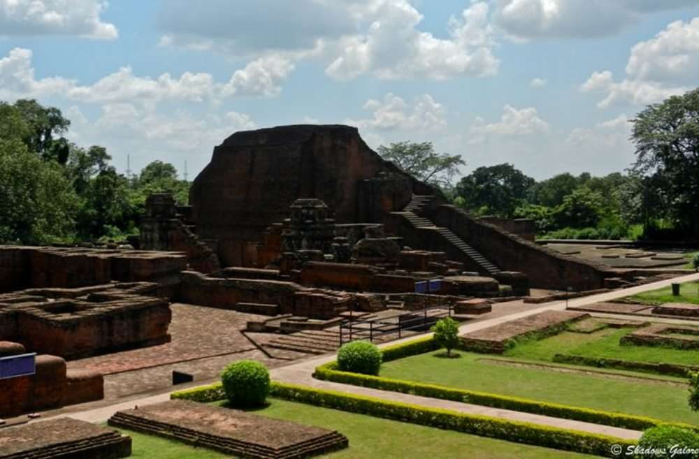 Nalanda—the lost beacon of knowledge, Bihar - Times of India Travel