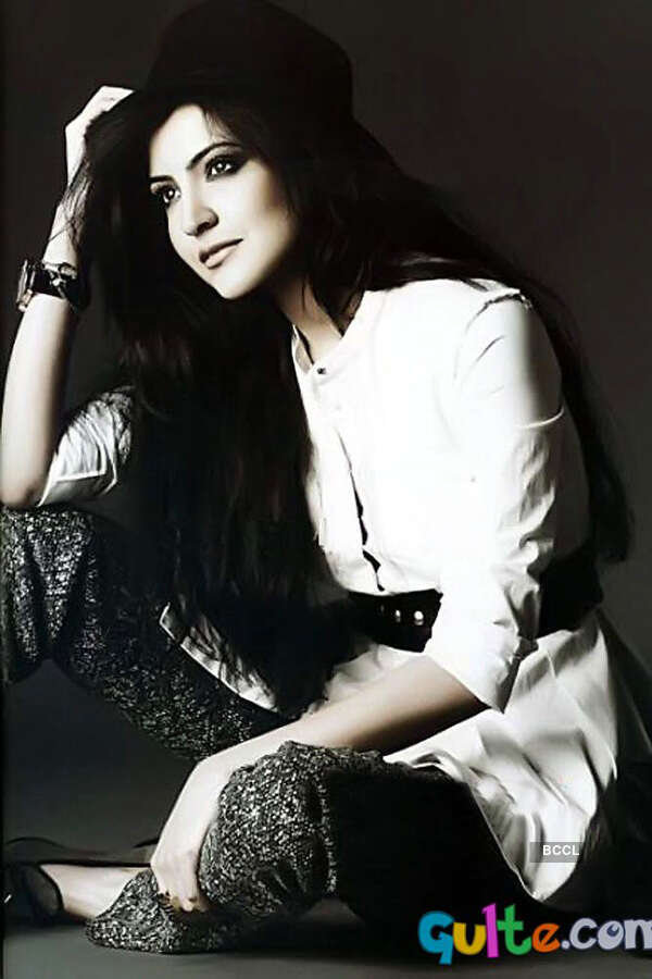 26 stunning pics of Anushka