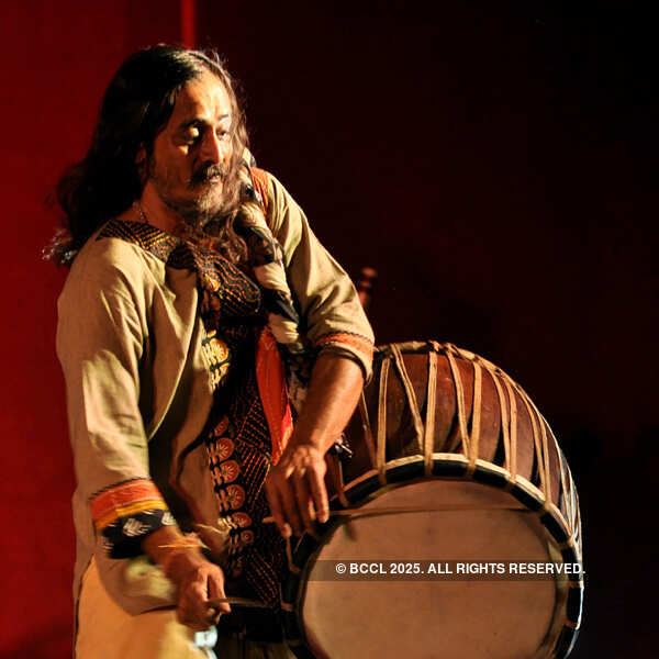 Gorky Sadan celebration