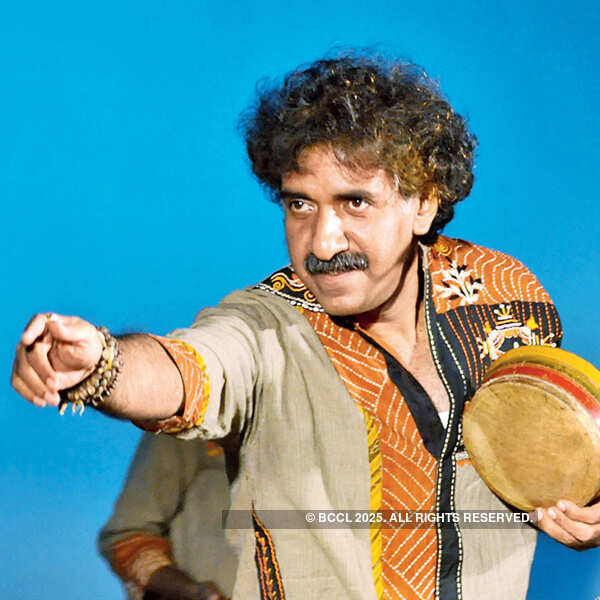 Gorky Sadan celebration