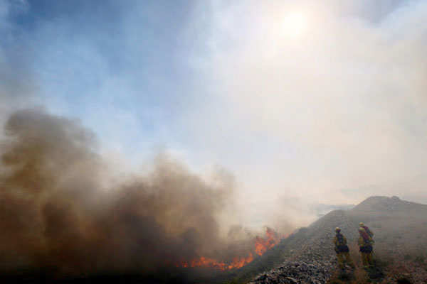 Southern California Wildfires