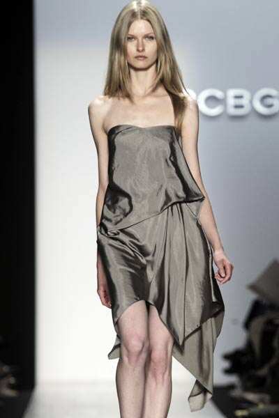 New York Fashion Week '08