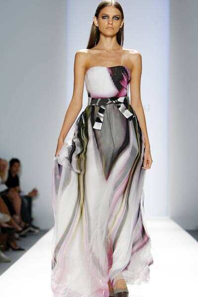 New York Fashion Week '08