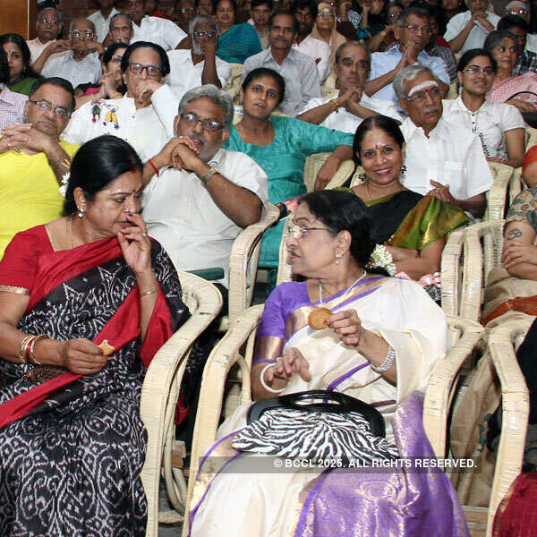 Dance Fest at Sri Krishna Gana Sabha
