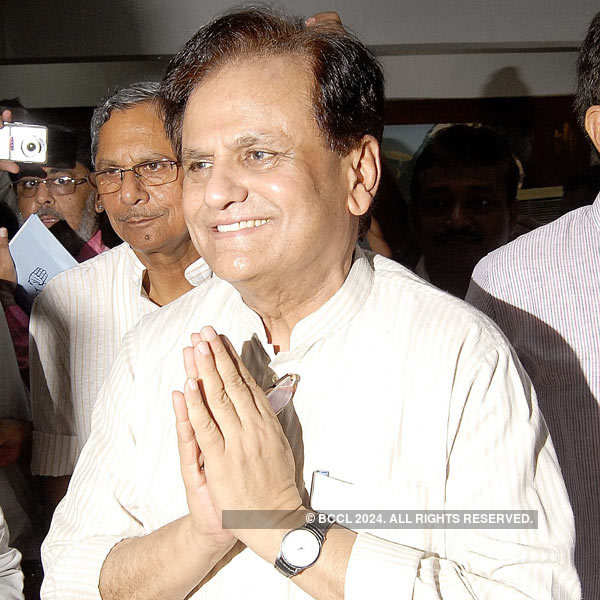 Will quit public life if Modi can prove his claims: Ahmed Patel