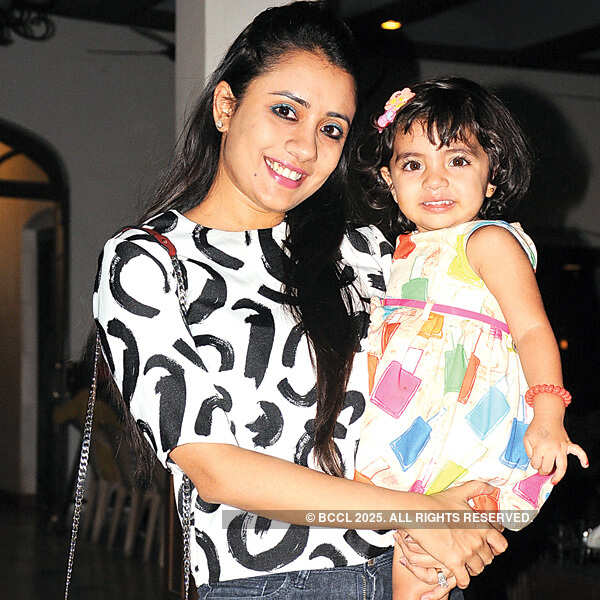 Nagpurians at a goa party theme