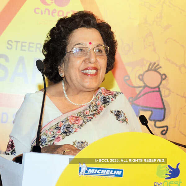 Event to promote road safety