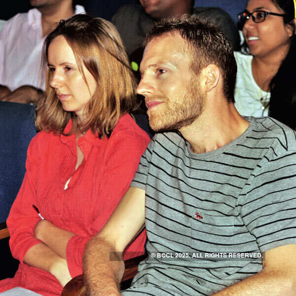 New Delhi Comedy festival