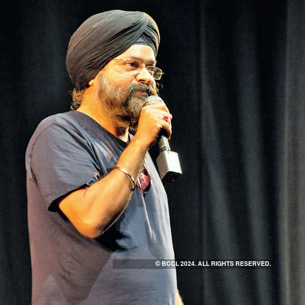 New Delhi Comedy festival
