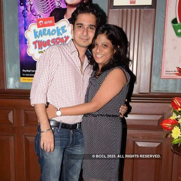 Weekend party at 10 Downing St.