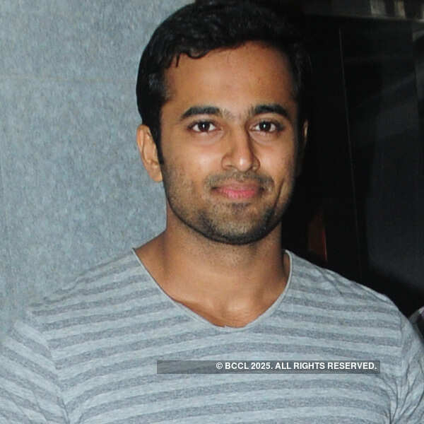 Gopi Sundar's audio label launch