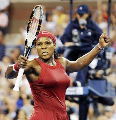 Serena: World No. 1