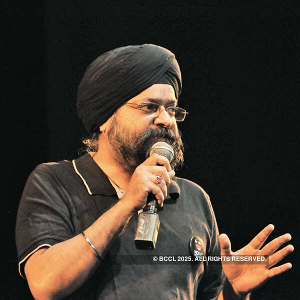 New Delhi Comedy festival