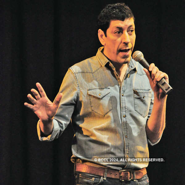 New Delhi Comedy festival