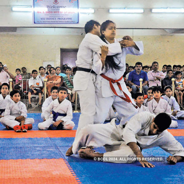 Self-defence programme