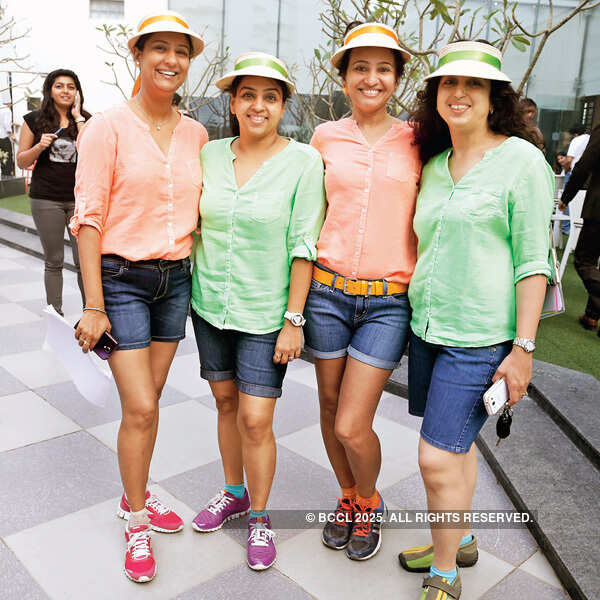 8th Womens Car Rally