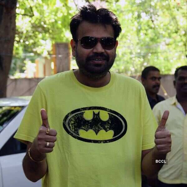 Ennamo Nadakuthu: Success meet