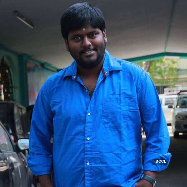 Ennamo Nadakuthu: Success meet