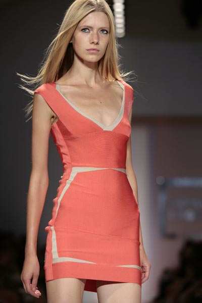 Max Azria Spring '09