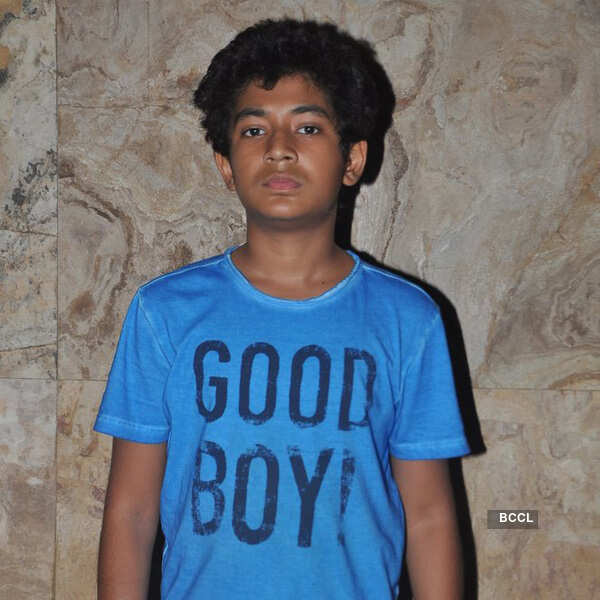 Karan Johar at Hawaa Hawaai screening