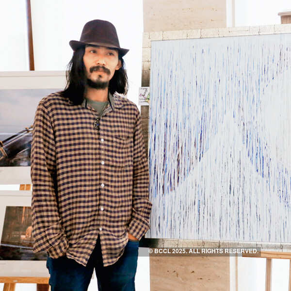 Inner Reflection's art show