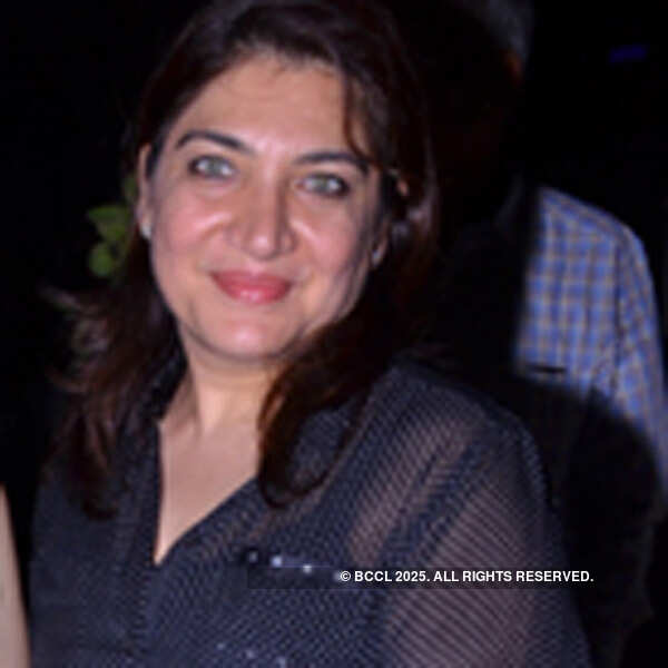 A fun night out at Bene