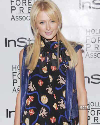 InStyle press party