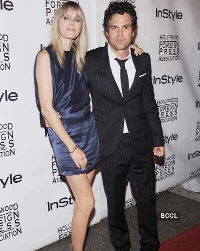 InStyle press party