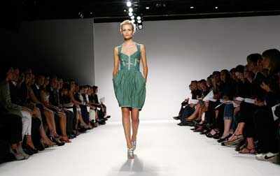 Narciso Rodriguez spring '09