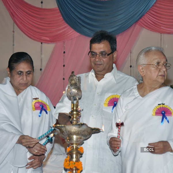 Brahma Kumaris decennial celebration