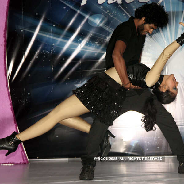 VS Suresh's birthday party