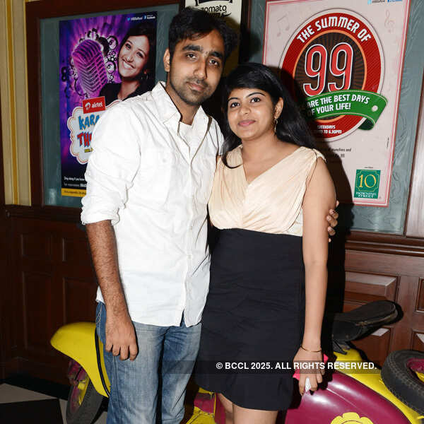 Get-together party @ 10 Downing St