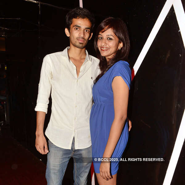 Weekend party at Illusions