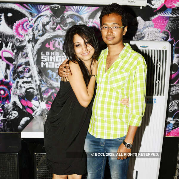 Weekend party at Illusions