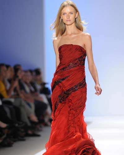 Carlos Miele's couture