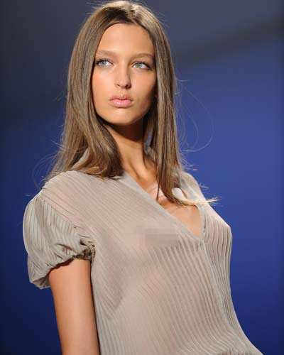 Carlos Miele's couture