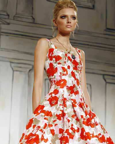 Oscar de la's design