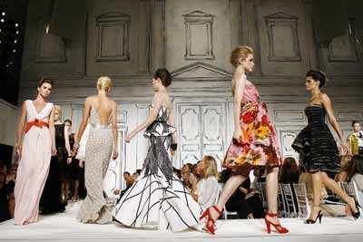 Oscar de la's design