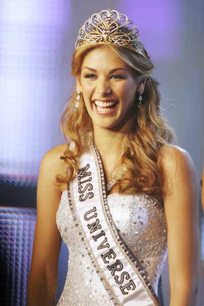 Miss Venezuela '08