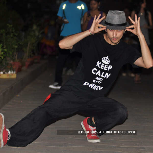 Hawa Badal at Princeton Club