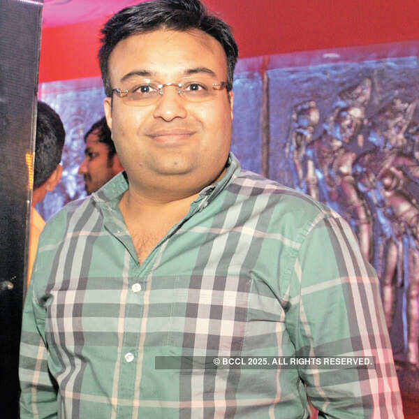 Jewellery show @ Urban Knights