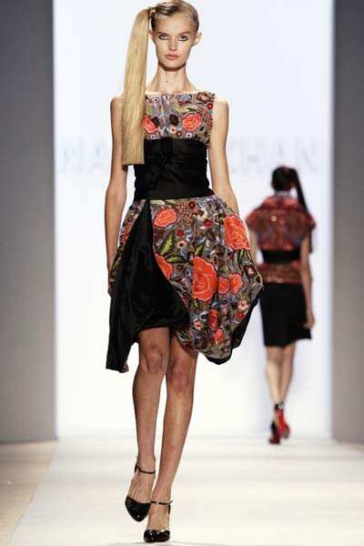 Naeem Khan Spring '09